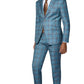 Berragamo Elegant - 10005.1439-208 Fancy Slim Suit