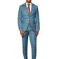 Berragamo Elegant - 10005.1439-208 Fancy Slim Suit