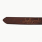 Plain Belt in Black