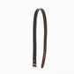 Plain Belt in Black