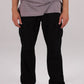 Geneir Cargo Pant | Black