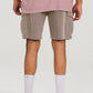 Wake Pigment Dye Cargo Short | Stone