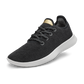 Women's Tree Runners - Natural Black/Dark Grey (Blizzard Sole)