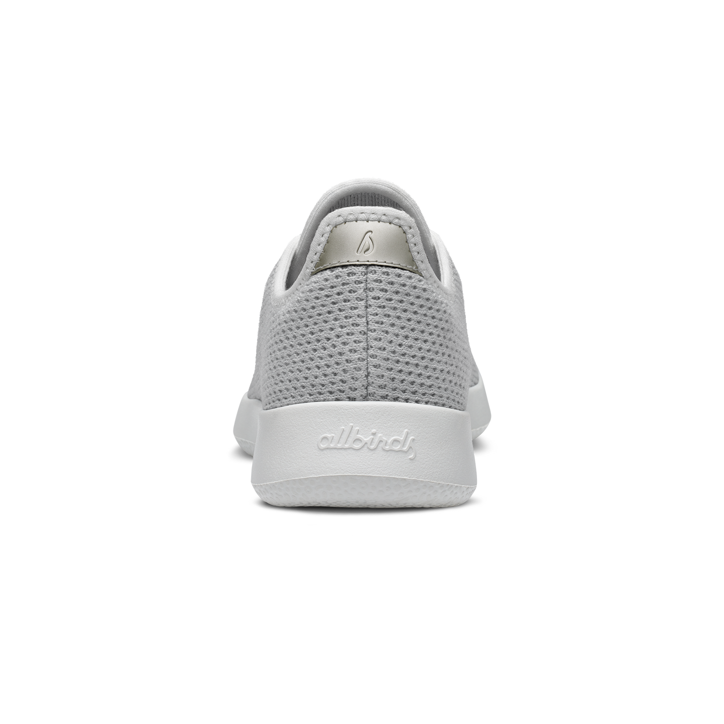Women's Tree Runners - Blizzard/Light Grey (Blizzard Sole)