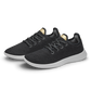 Women's Tree Runners - Natural Black/Dark Grey (Blizzard Sole)