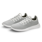 Women's Tree Runners - Blizzard/Light Grey (Blizzard Sole)