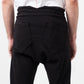 Ruven Drop Crotch Pant