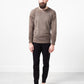 Knitted Cashmere Pullover