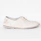 Diamond Slip-On in White