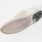 Diamond Slip-On in White
