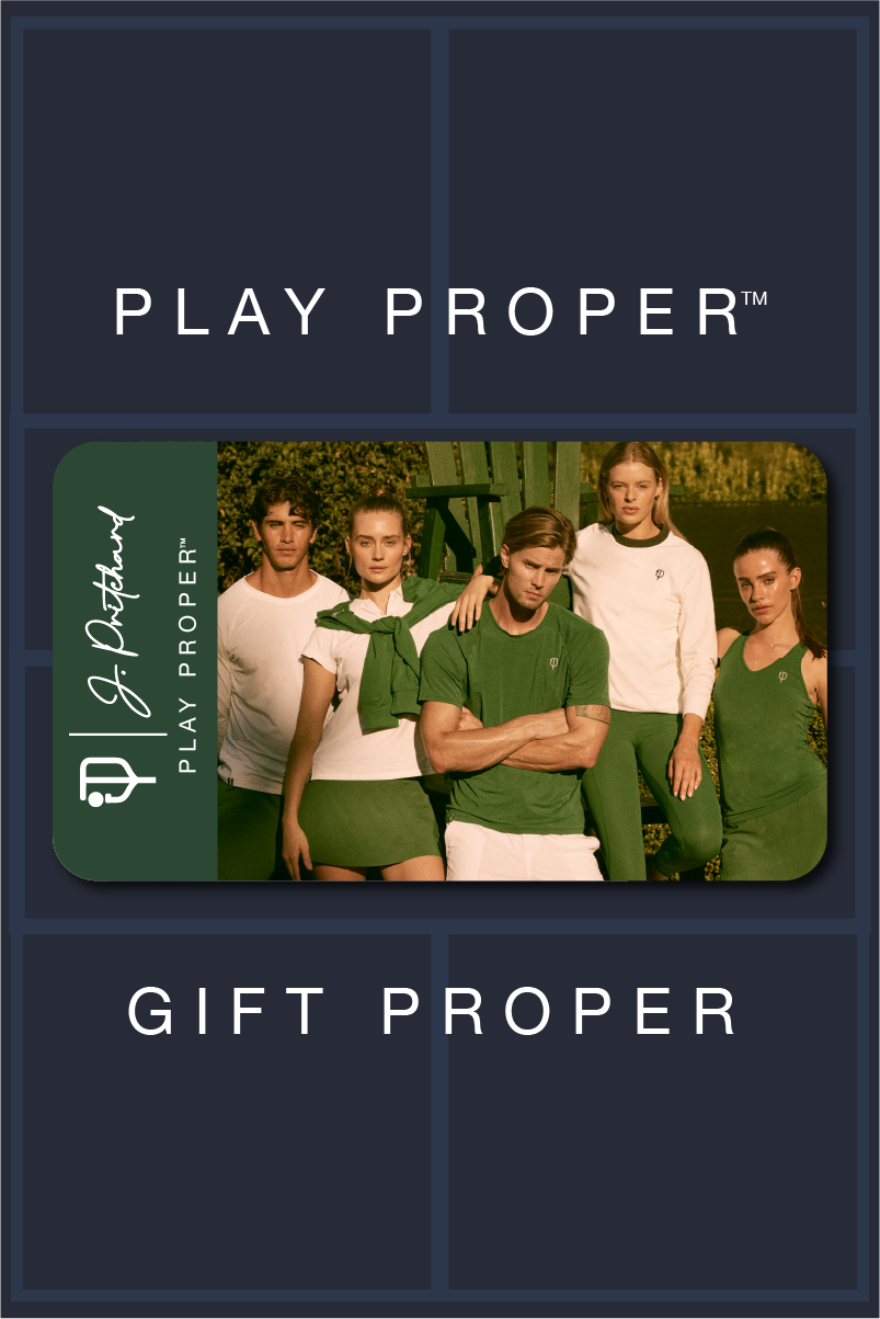 PLAY PROPER GIFT CARD