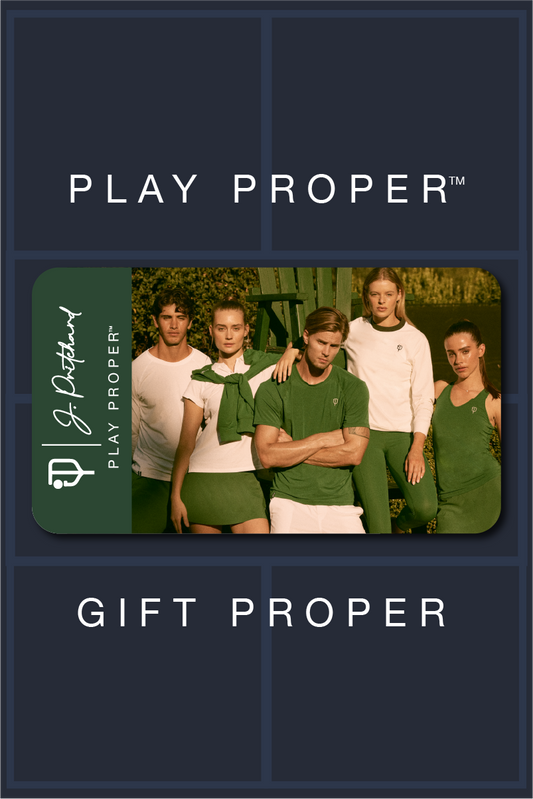 PLAY PROPER GIFT CARD