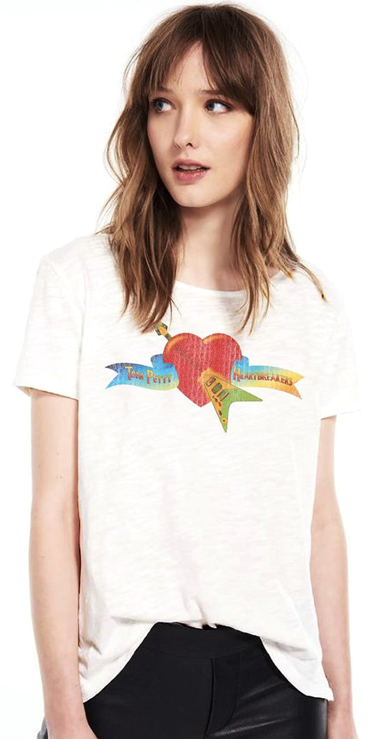 Tom Petty Logo Tee