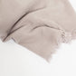Simple Scarf in Latte