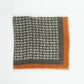 Houndstooth Square in Slate