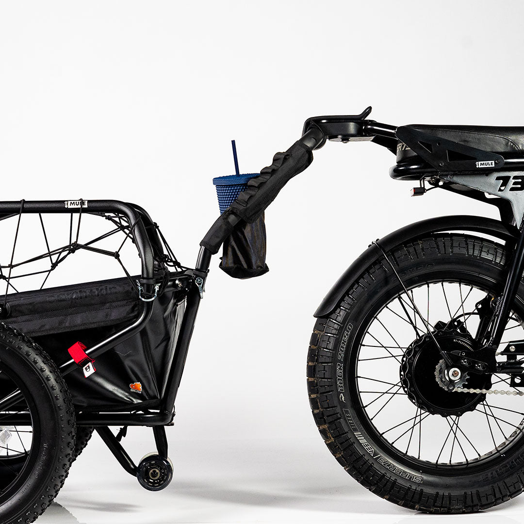 Earth+Kin Ebike Trailer Storage Caddy