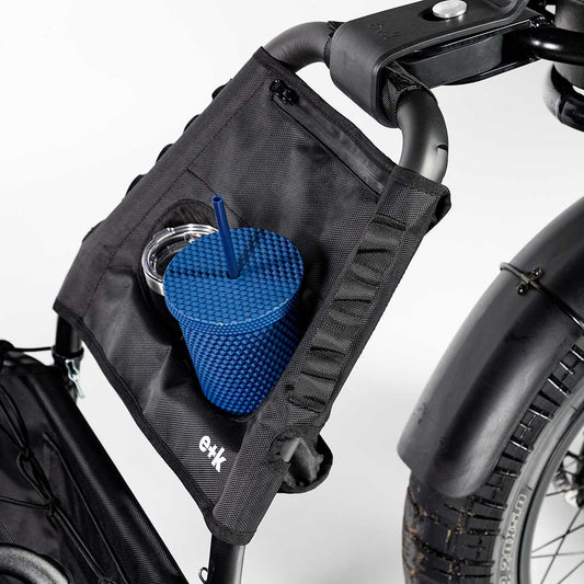 Earth+Kin Ebike Trailer Storage Caddy