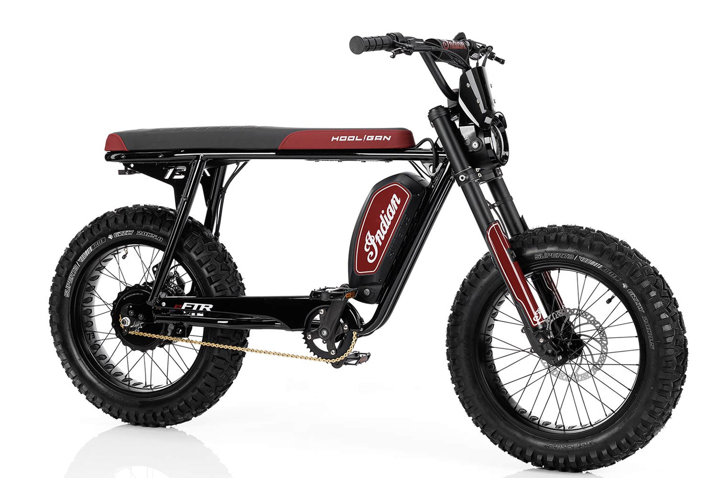 SUPER73-S2 x Indian MC