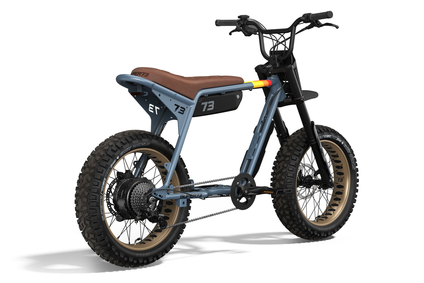 SUPER73-Z Adventure Series