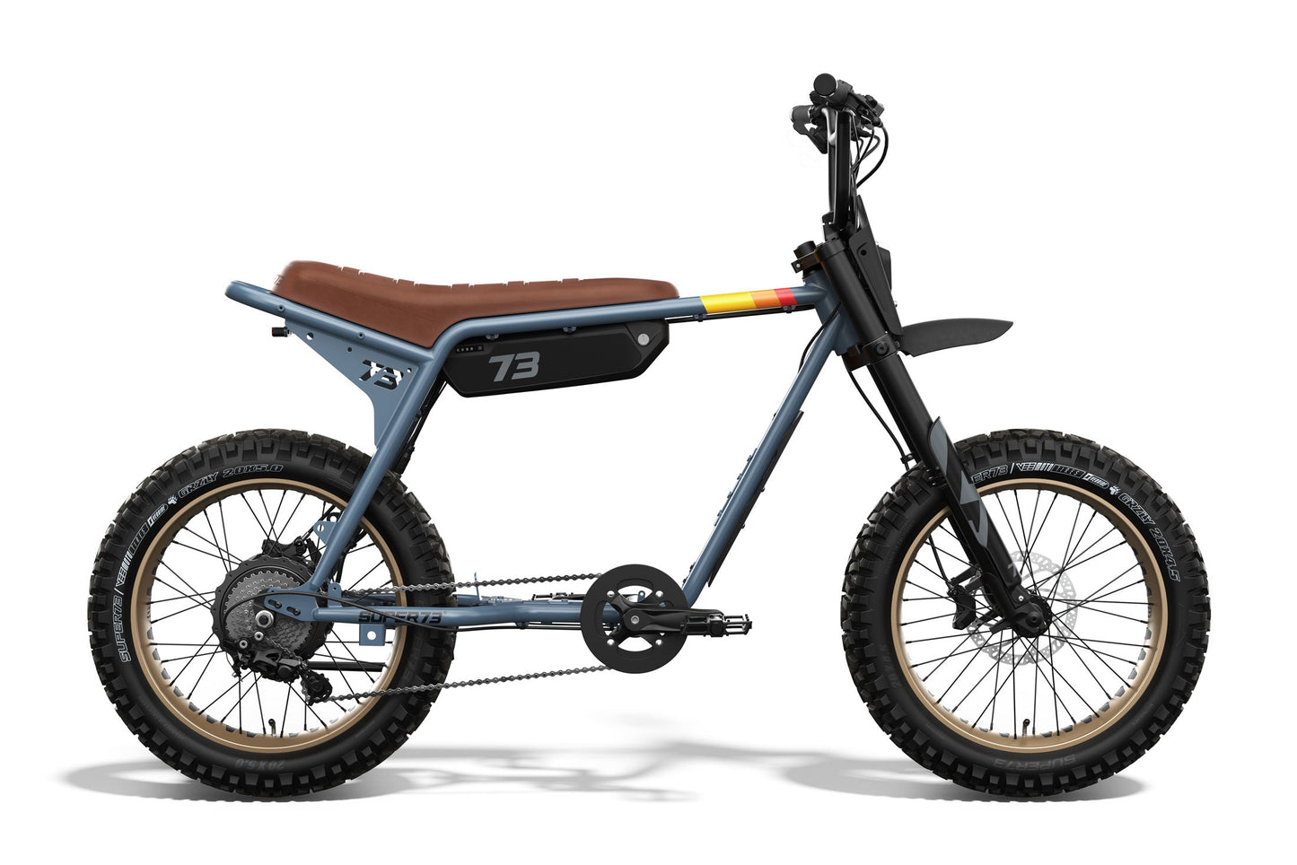 SUPER73-Z Adventure Series