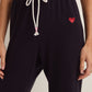 I Heart You Cloud Knit Jogger