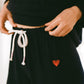 Team Love Cloud Knit Long Sleeve Top