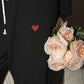 Team Love Cloud Knit Long Sleeve Top