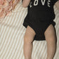 Team Love Cloud Knit Long Sleeve Top