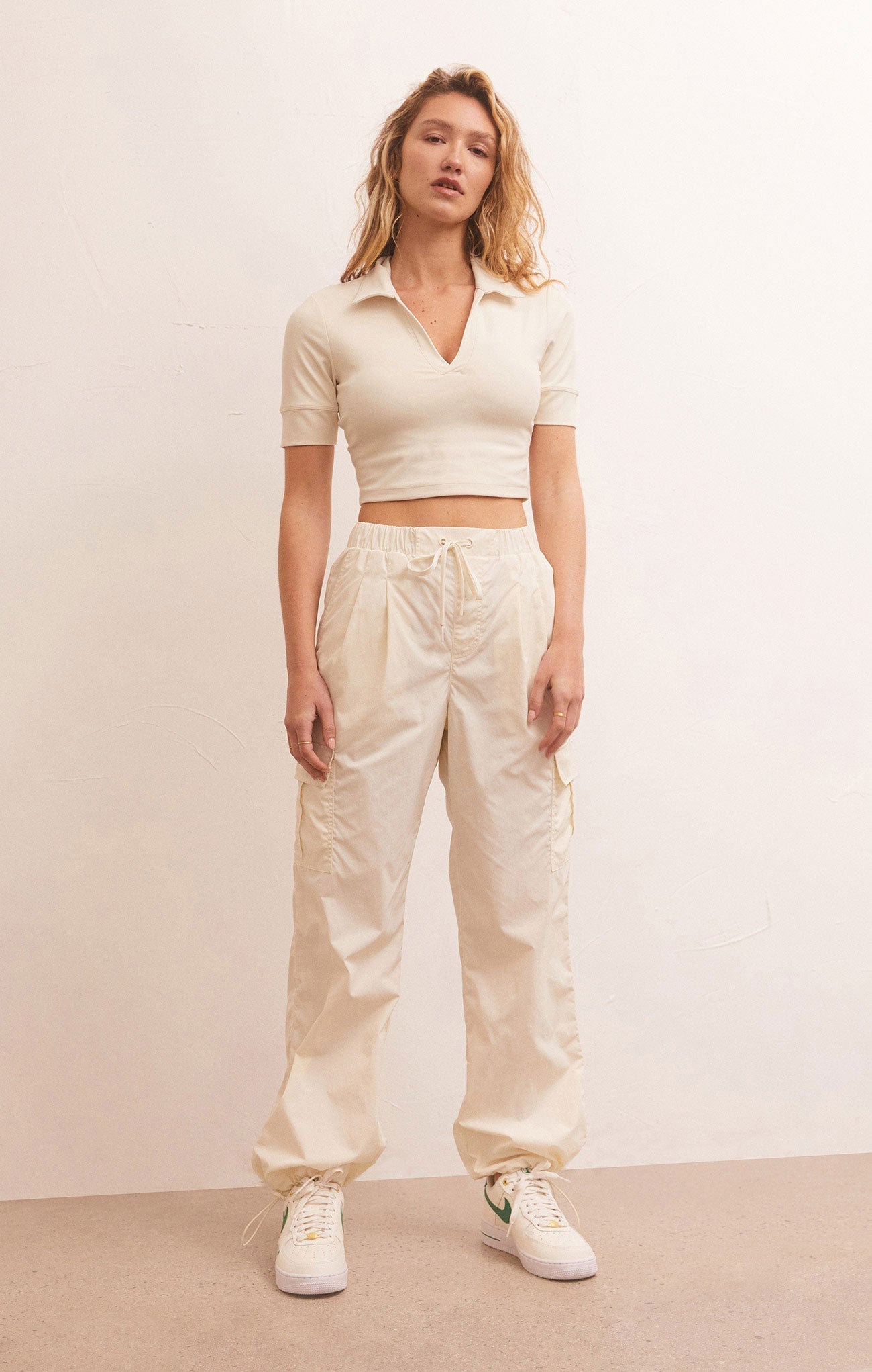 Deuce Polo Top
