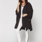 STORMIE PONCHO - FINAL SALE