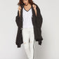 STORMIE PONCHO - FINAL SALE