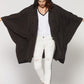 STORMIE PONCHO - FINAL SALE