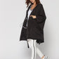 STORMIE PONCHO - FINAL SALE