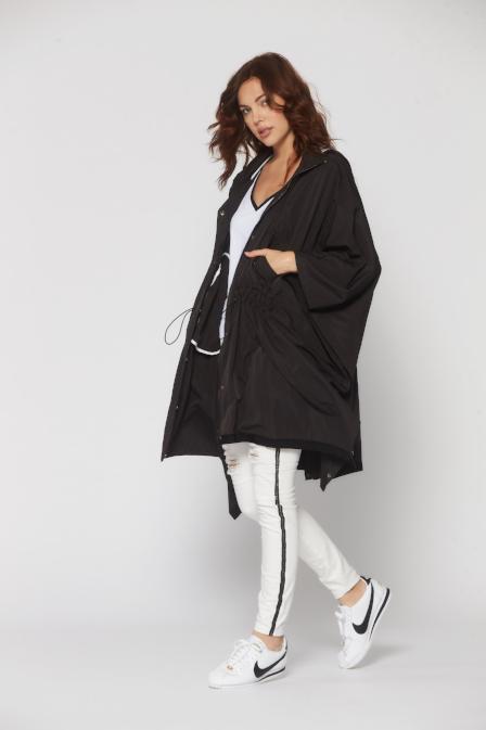 STORMIE PONCHO - FINAL SALE