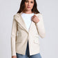 Gayatri Hooded Blazer