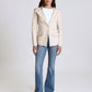 Gayatri Hooded Blazer