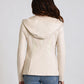 Gayatri Hooded Blazer