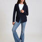 Gayatri Hooded Blazer