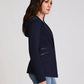 Gayatri Hooded Blazer