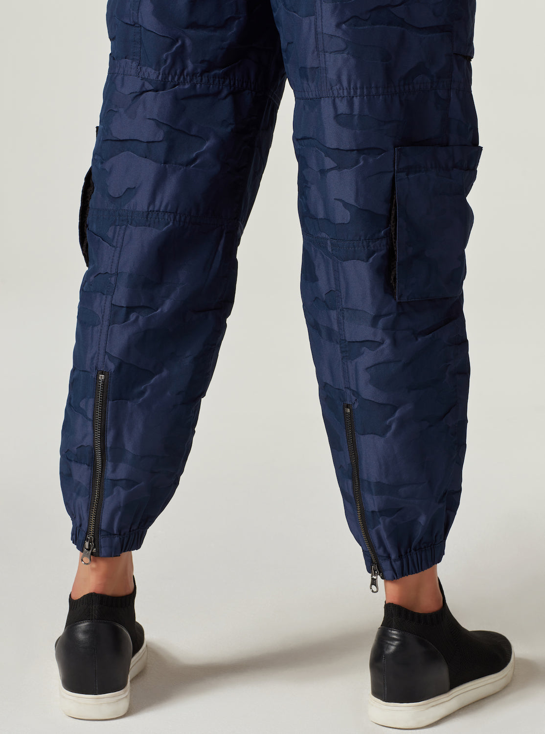 CAMO CARGO PANT -final sale