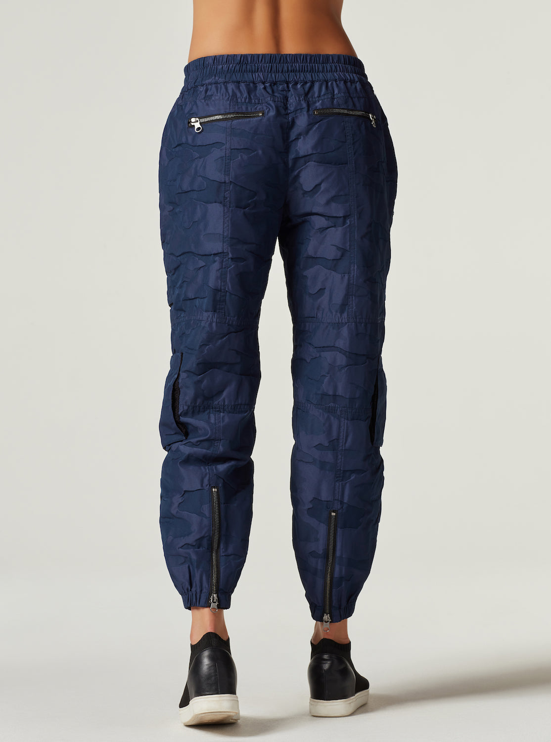 CAMO CARGO PANT -final sale