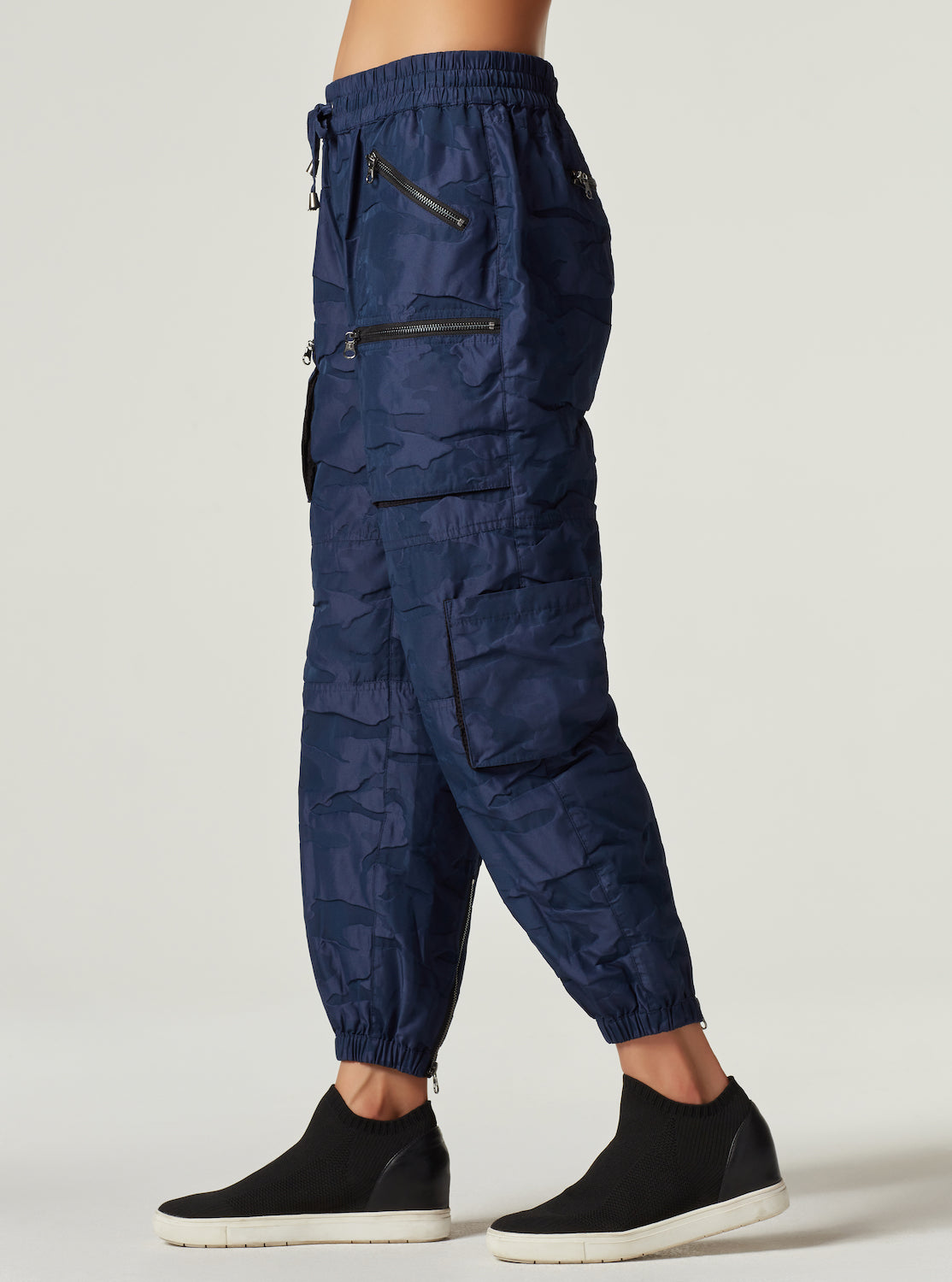 CAMO CARGO PANT -final sale