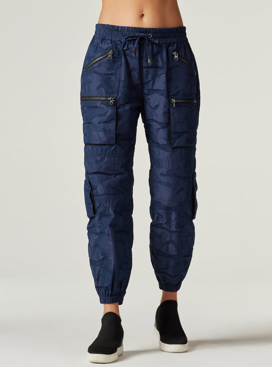 CAMO CARGO PANT -final sale