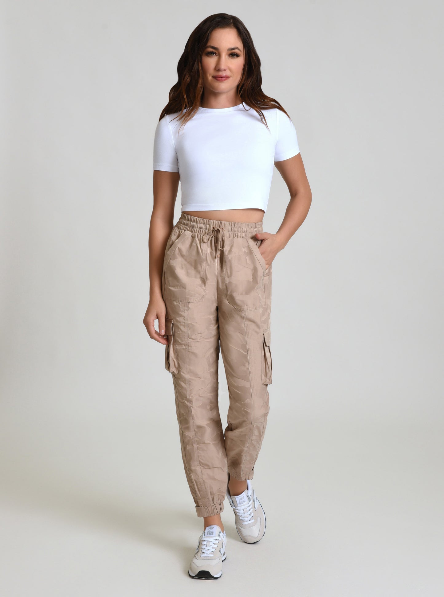 New Camo Pant