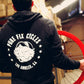 Pure Fix 1940's Zip Hoodie