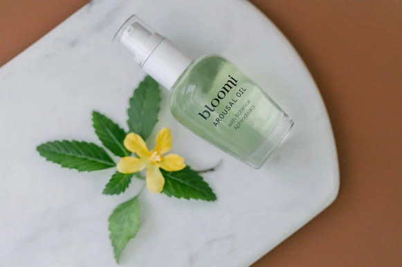 Bloomi Arousal Oil