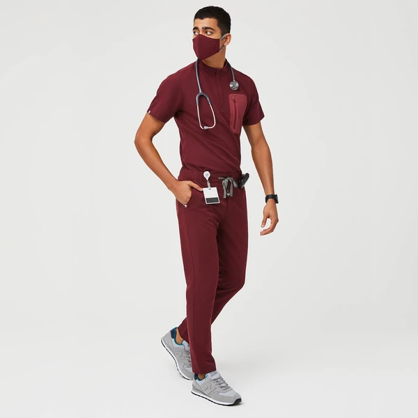 DAGA - Slim Scrub Pants