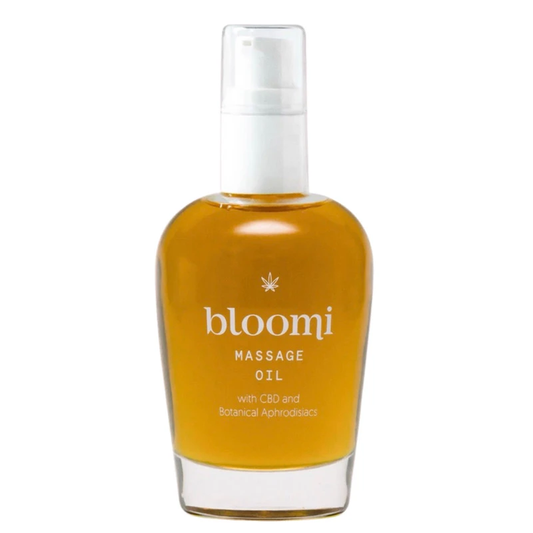 Bloomi Massage Oil