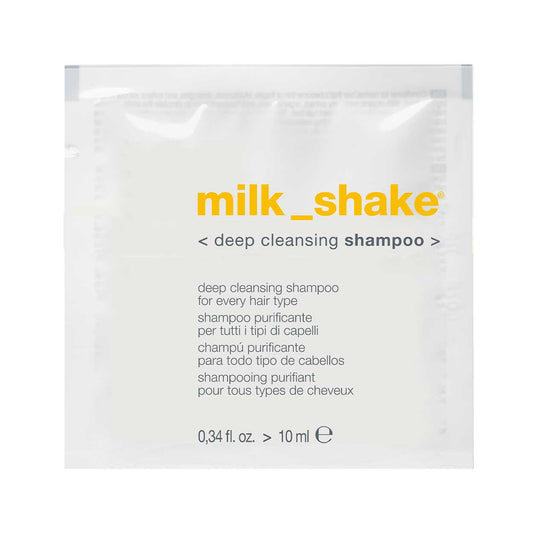 milk_shake deep cleansing shampoo/ sample