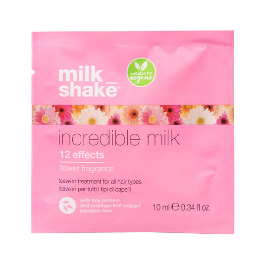 milk_shake incredible milk flower / sample